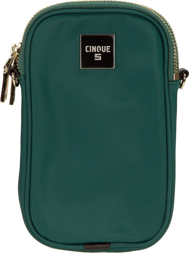 Borsa Smartphone CINQUE Mio Verde Green - Tracolla Glamour 2026