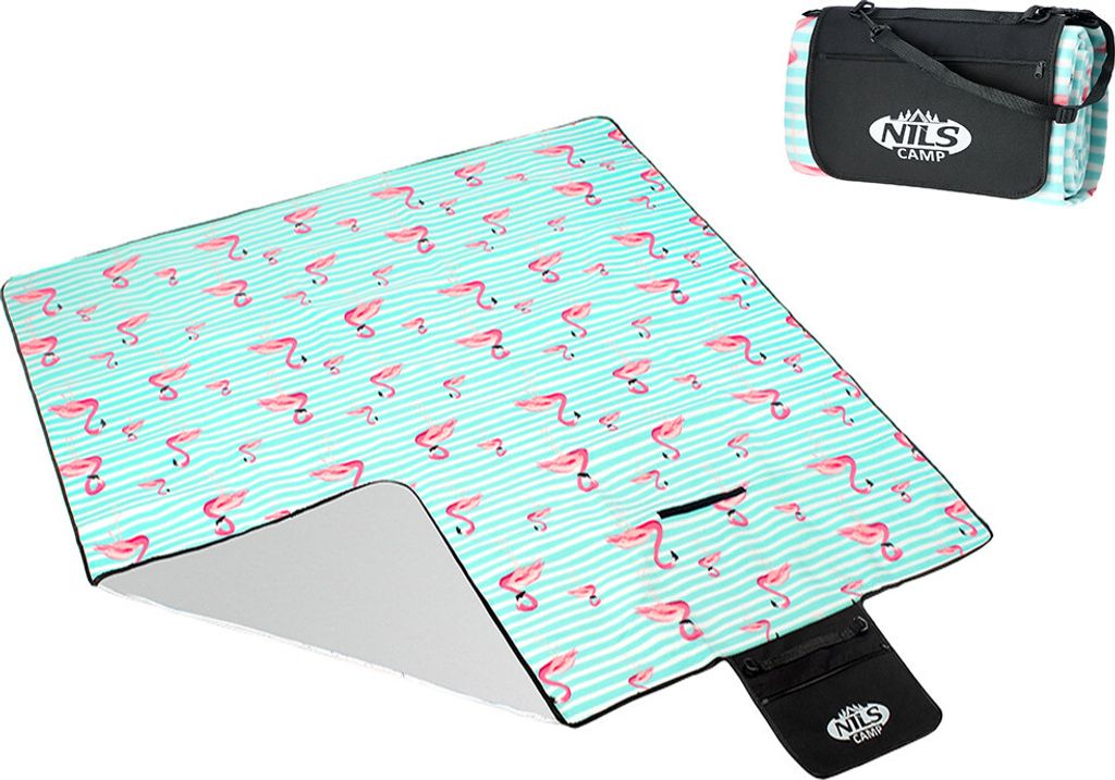 Nils Camp NC8005 Picnic Blanket