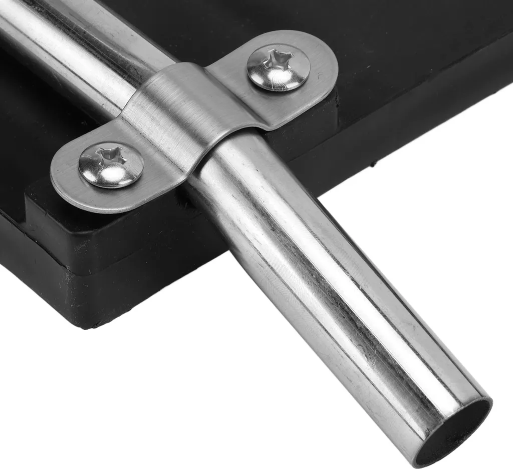 Support Moteur pour Bateau Gonflable et Kayak en Métal - Modèle PRO-X1