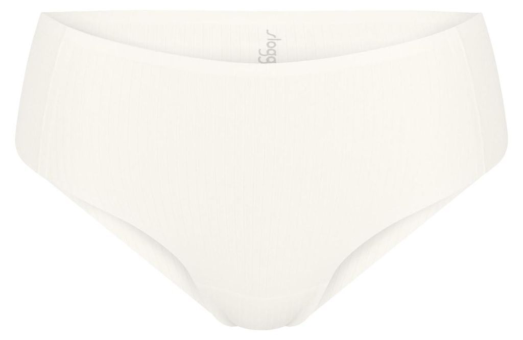 sloggi Damen Retro Boxer Blue ZERO Feel Pure silkwhite - Größe L