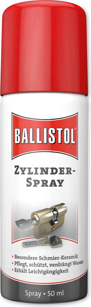 Ballistol Zylinderspray, 50 ml , 4017777259407 Produktbild 