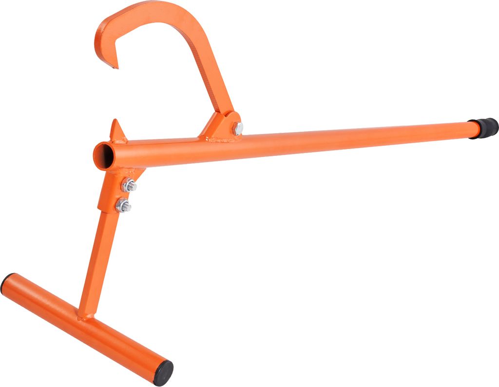 SucceBuy 48" zvedák klád Timberjack, robustní kovová Obrázek produktu 