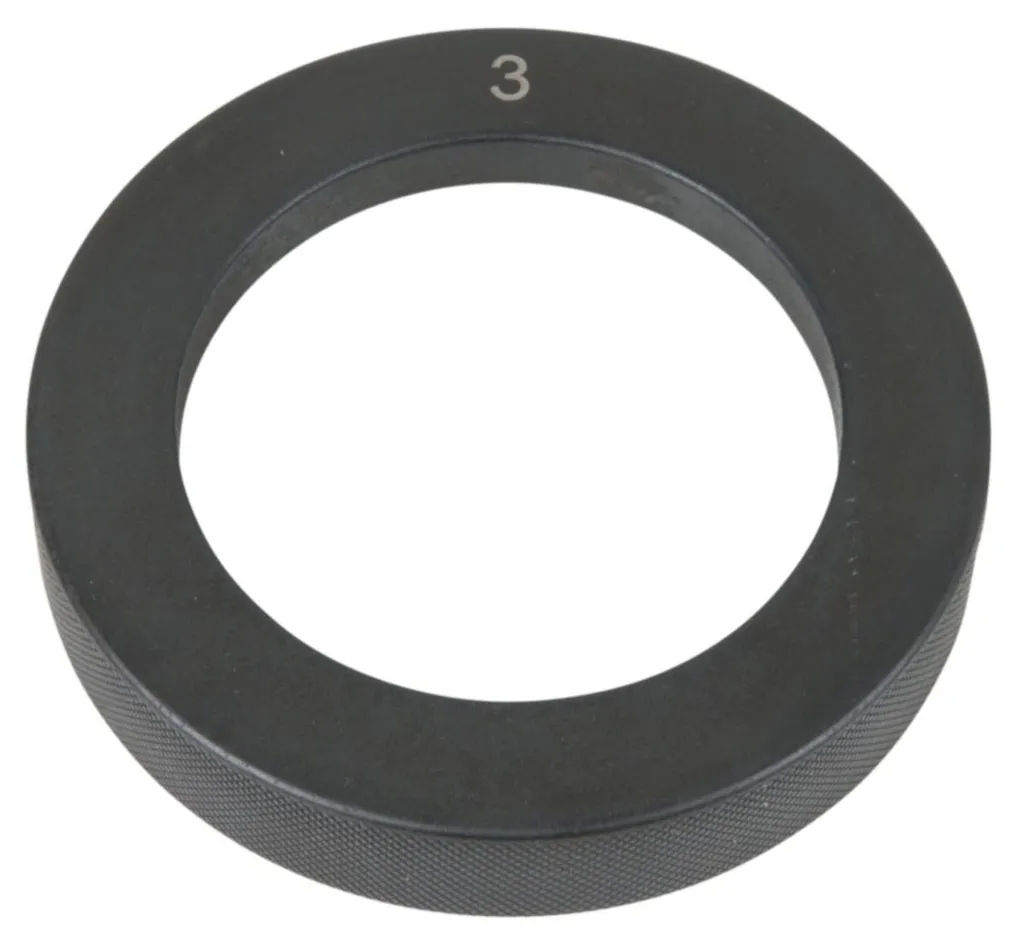 Bague d'appui d'extraction Ø 74x20 mm KS TOOLS 460.1708 pour Atelier