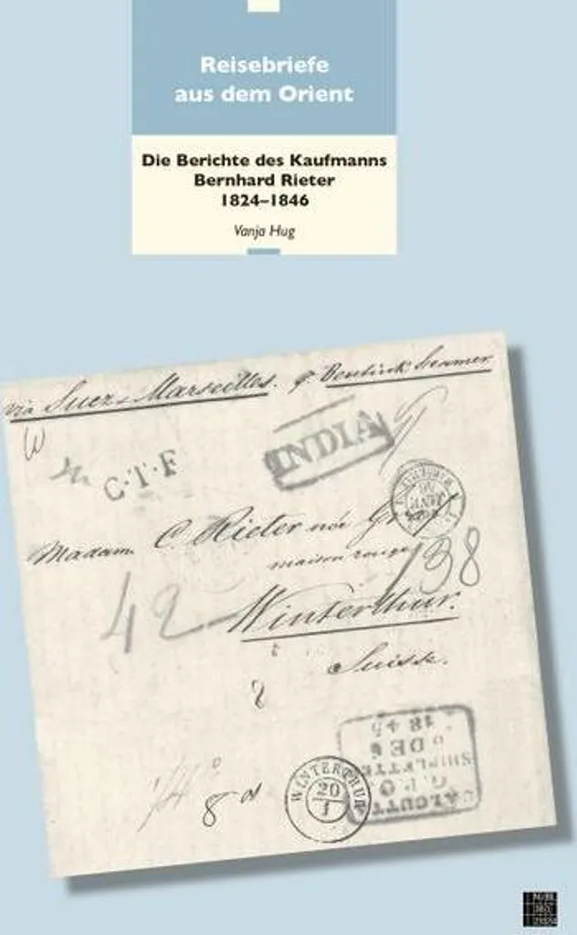 Livre Reisebriefe aus dem Orient : Lettres de voyage du XIXe siècle