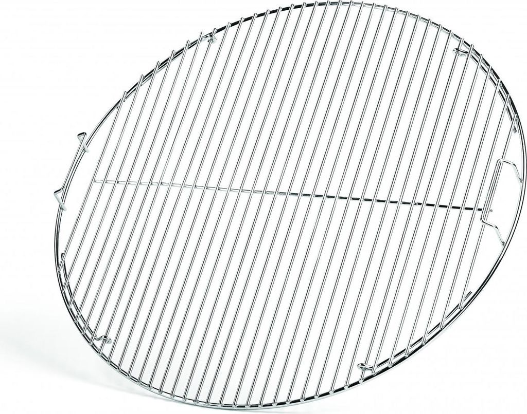Napoleon Zubehör Grillrost Edelstahl klappbar für Kugelgrills Ø 57 cm S83040