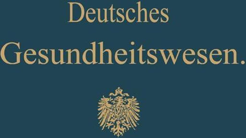 Deutsches Gesundheitswesen