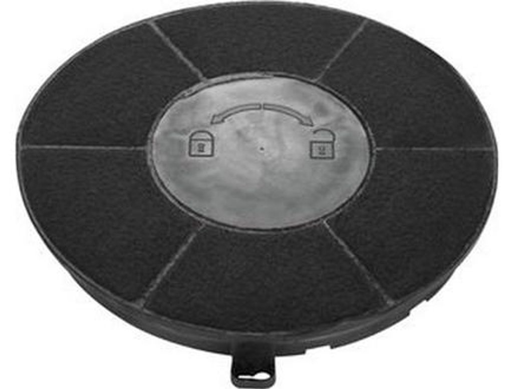 Indesit Kohlefilter Typ 48 / 484000008783 / AMC037