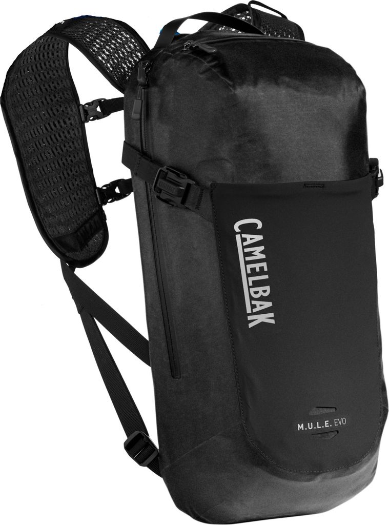 Camelbak Mule EVO Trinkrucksack Fahrradrucksack Bikerucksack Crux Trinksystem