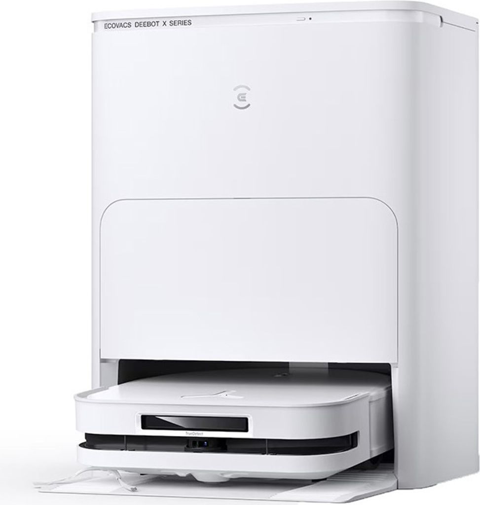 Ecovacs DEEBOT T50 MAX PRO OMNI BLACK Obrázok produktu 17