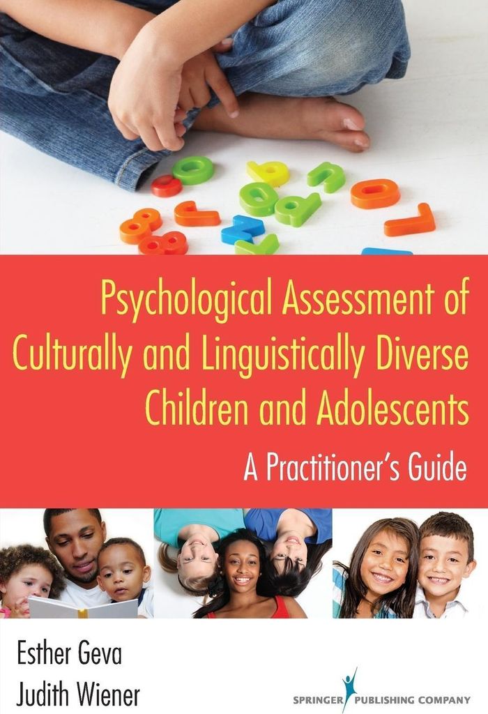 Psychological Assessment of Culturally and Linguistically Produktbild 