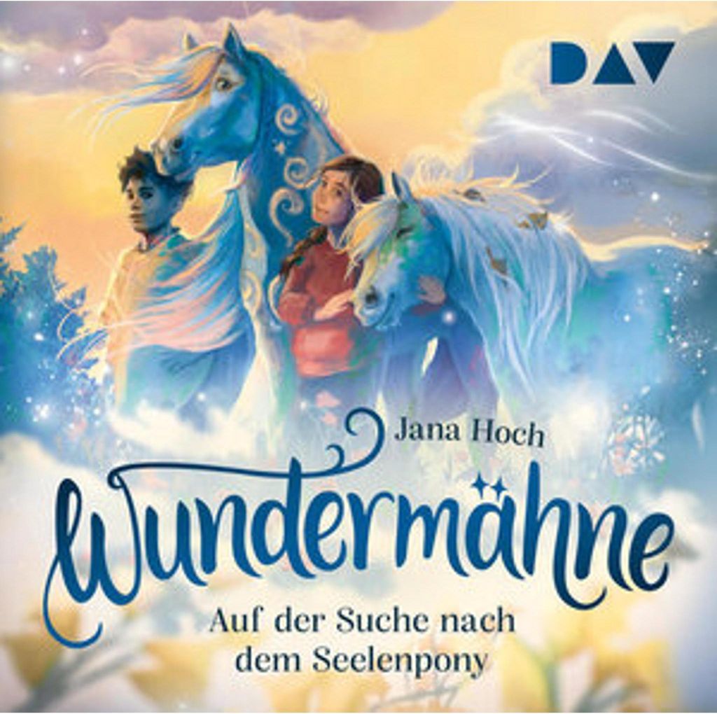 Wundermähne - Teil 2: Auf der Suche nach dem Seelenpony