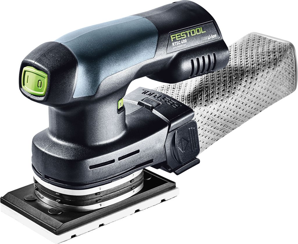 Festool Akku-Rutscher RTSC 400-Basic Produktbild 