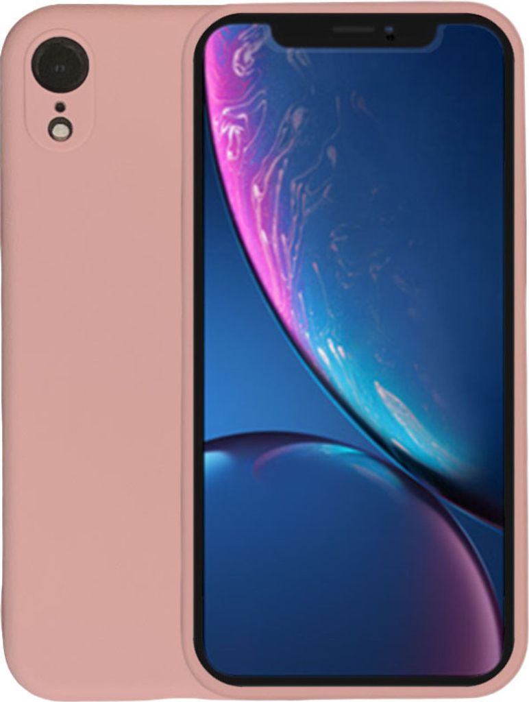 Handyhülle für iPhone X/Xs  Silikonhülle - Backcover Produktbild 