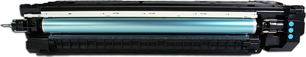 HP 824A - Cyan - original - Trommeleinheit - für Color Produktbild 