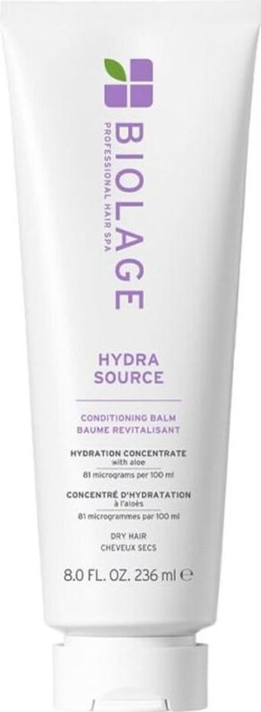 Biolage Professional Hair Spa Hydra Source Conditioner Produktbild 