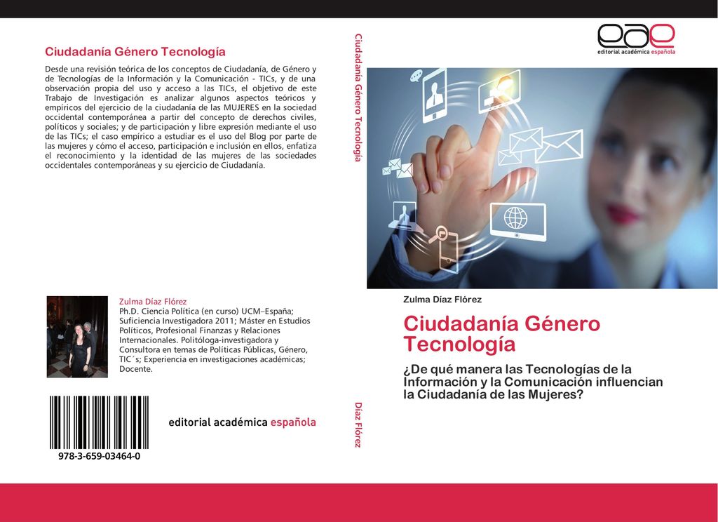 Ciudadanía Género Tecnología