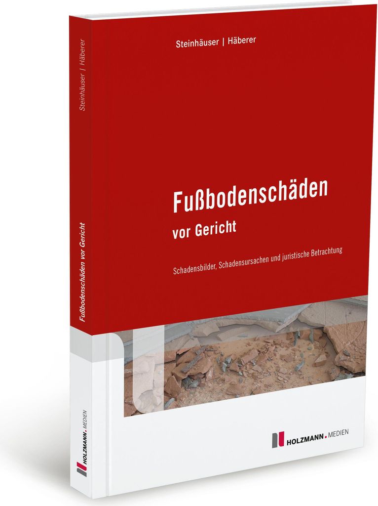 Fußbodenschäden vor Gericht