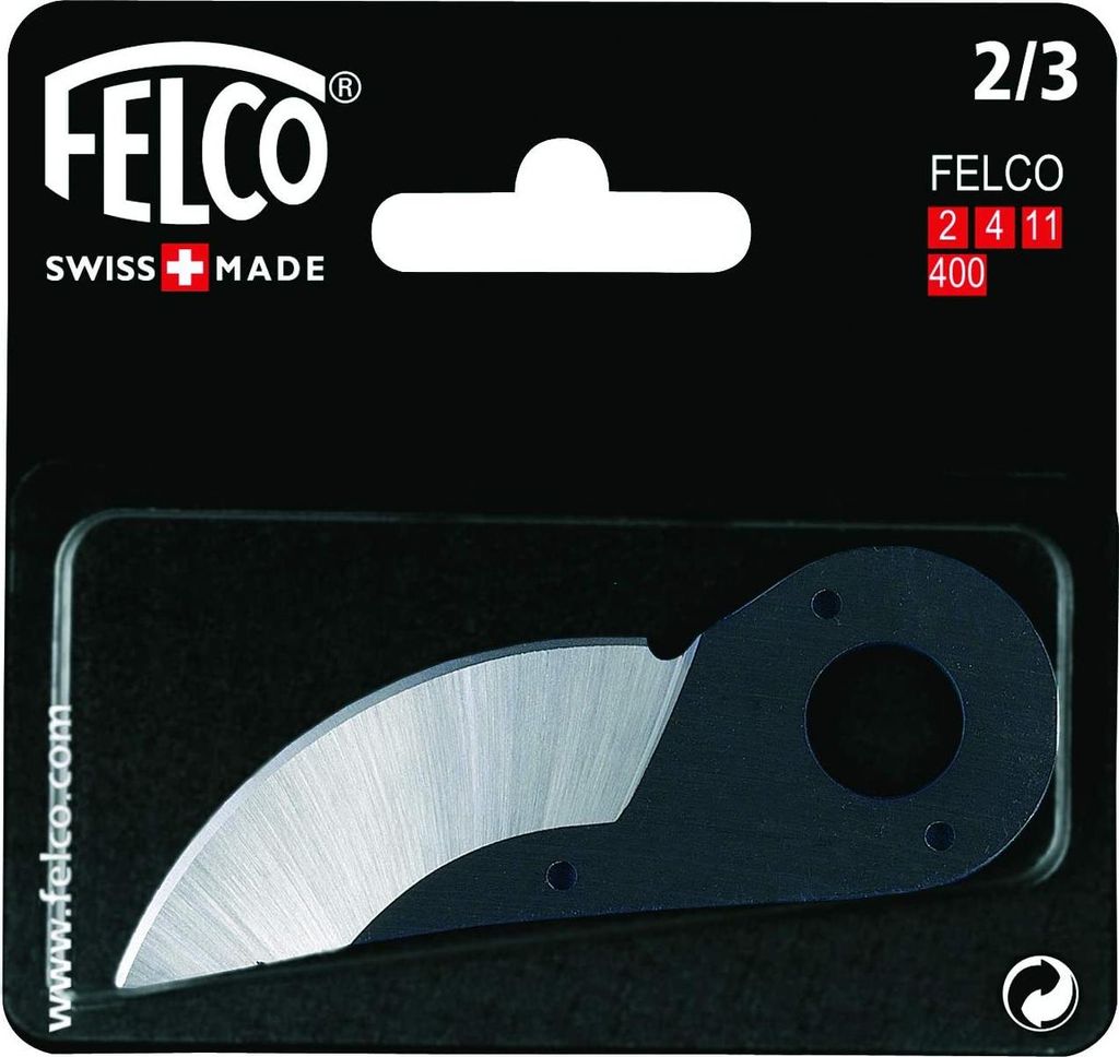 Felco-Klinge für Gartenschere, für Felco 11, 4, und 2, Zdjęcie produktu 