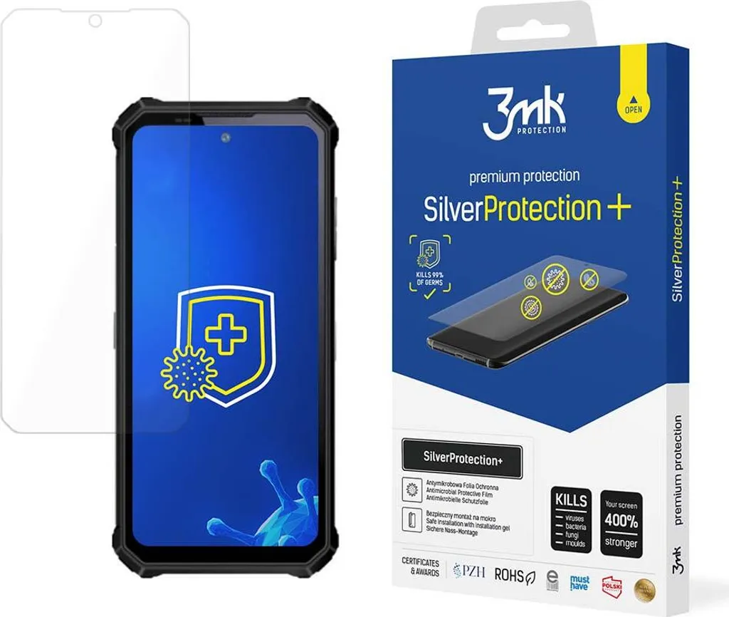2x Pellicola per Huawei MatePad T10 Protettiva Protezione