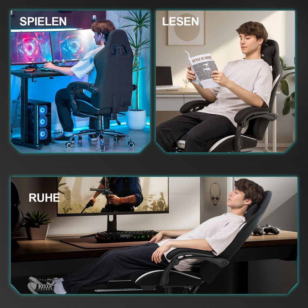 Gaming Stuhl Kauflandnull