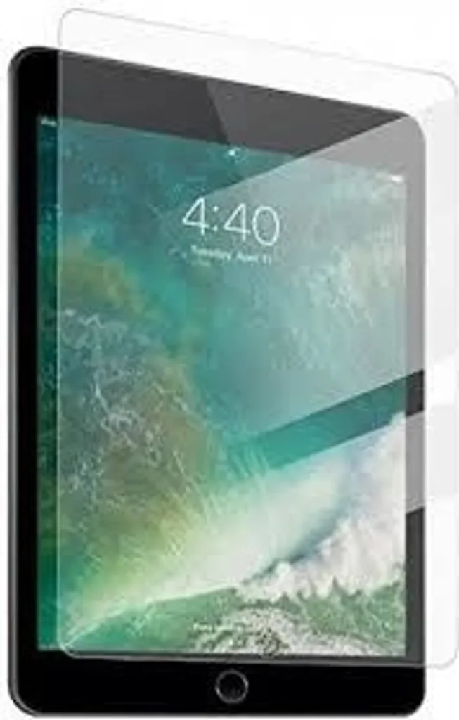 Protezione iPad Pro 12.9 2017: Pellicola Vetro Invisible Shield 9H