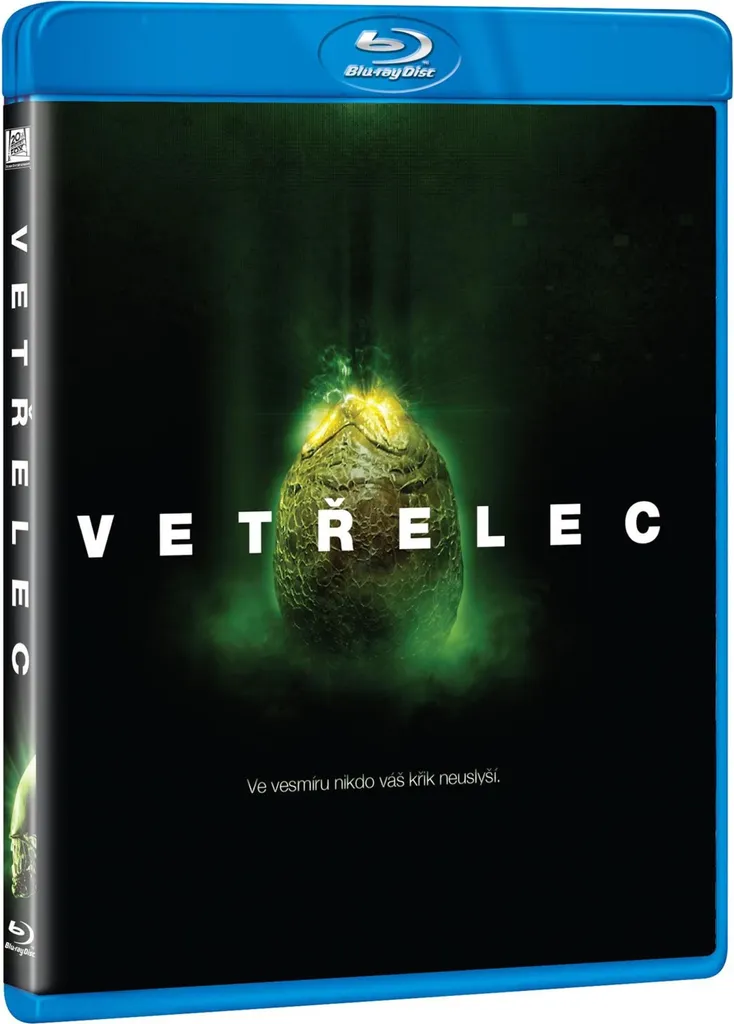 Alien Blu-ray Edition Director's Cut et Version Cinéma Originale 1979
