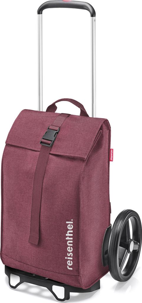 Reisenthel Einkaufsroller Citycruiser Rot 105.5