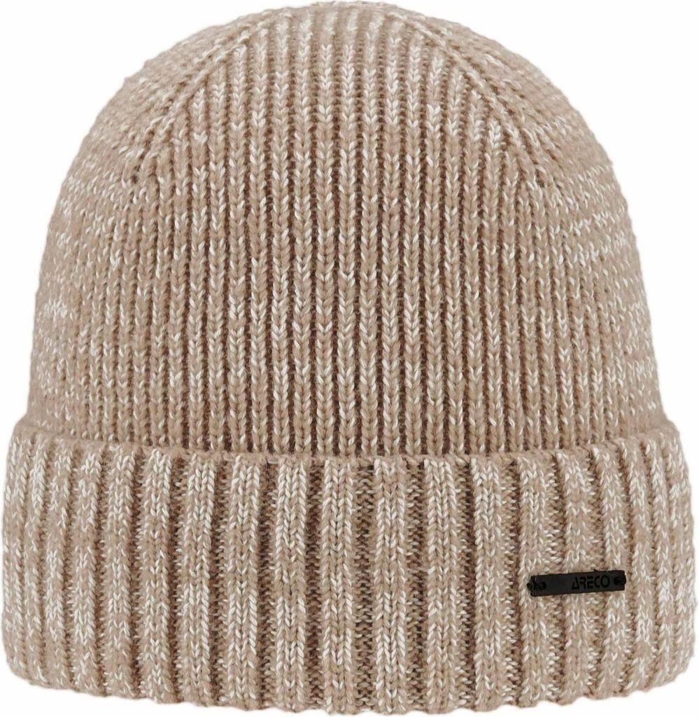 Areco Mütze, beige, Gr. Einheitsgröße