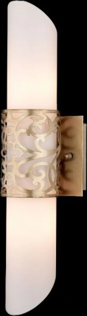 Applique Murale Éclairage Baroque pour Couloir et Entrée Royale Dorée