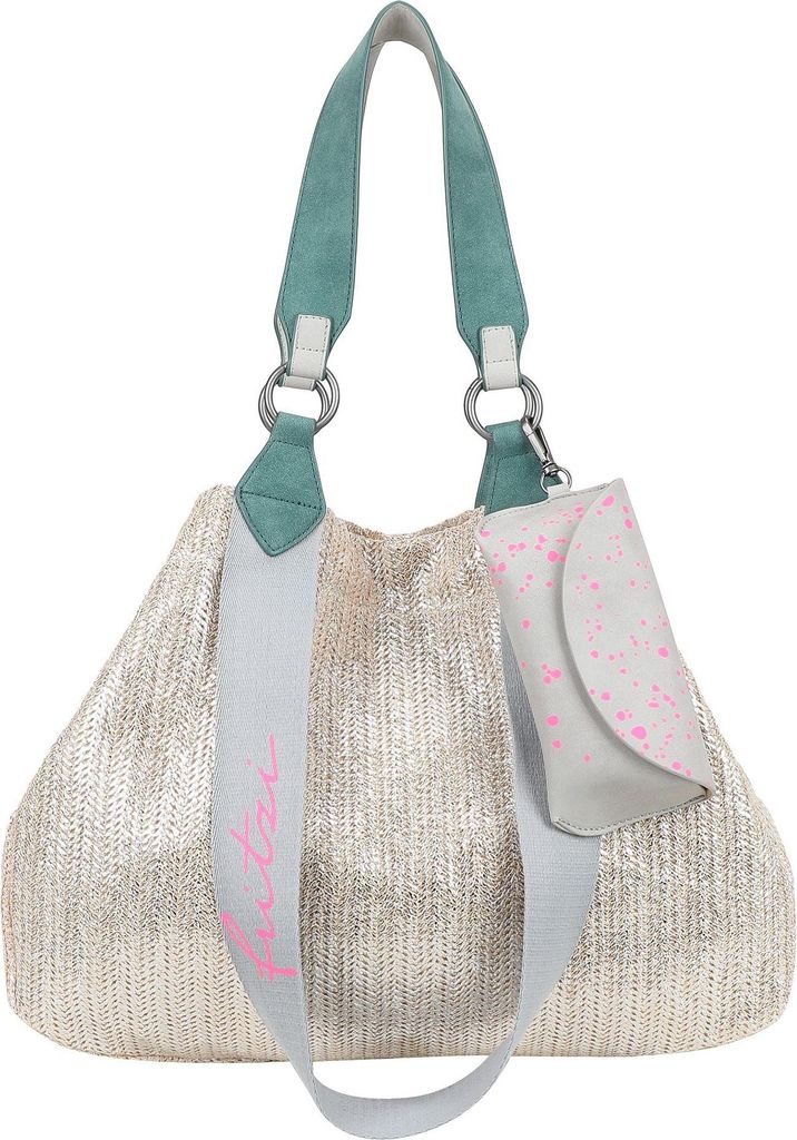 Fritzi aus Preußen Shopper Schultertasche Izzy Medium Produktbild 