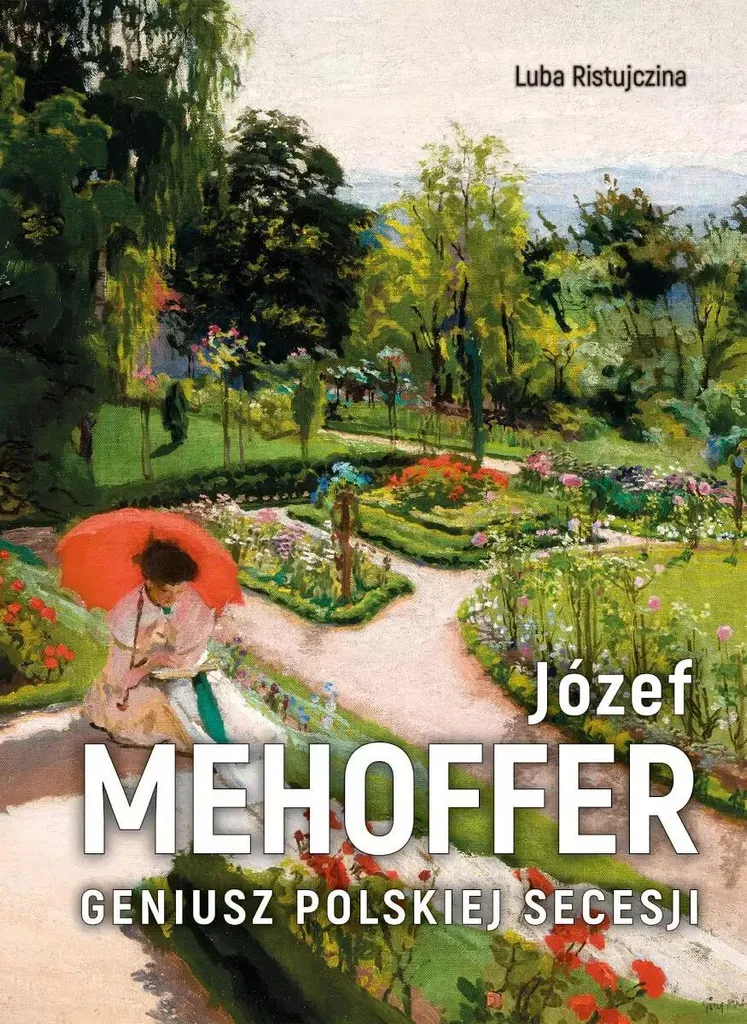 Tableau Jozef Mehoffer - Toile Décorative Art Nouveau pour Salon Chic