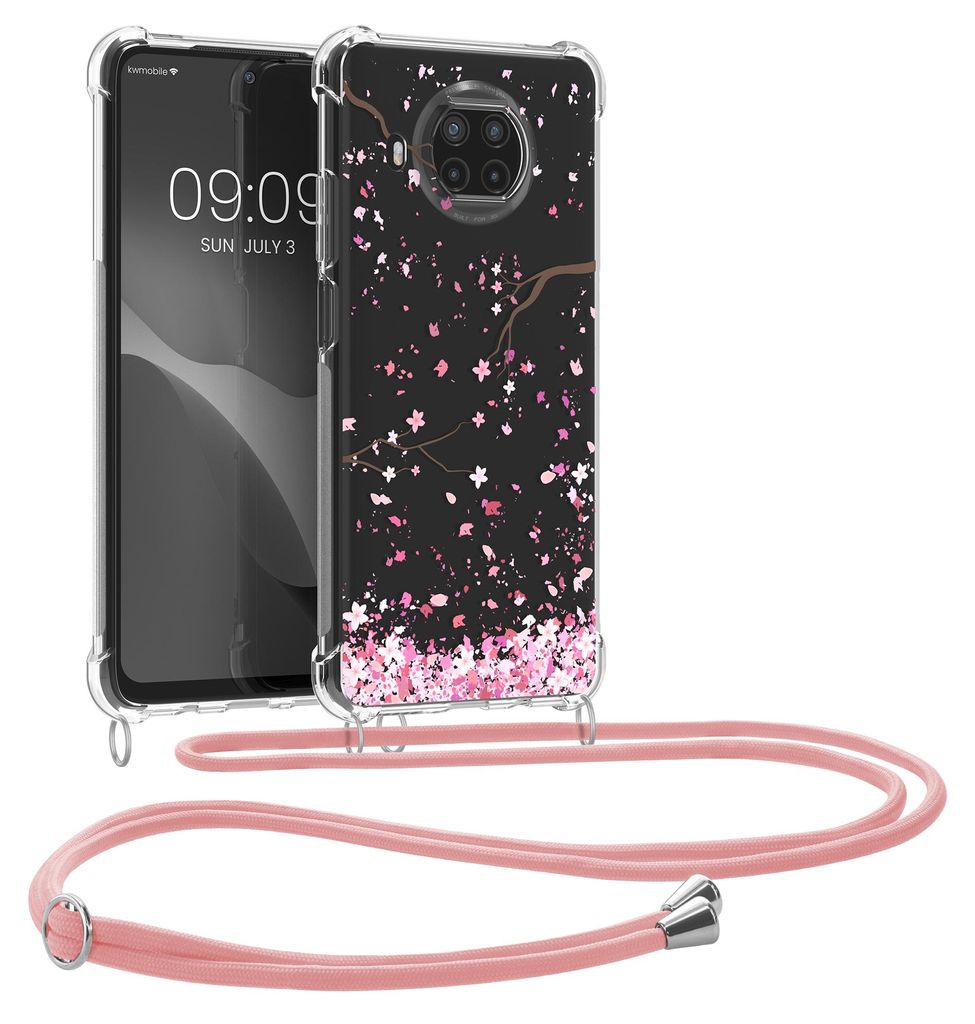 kwmobile Necklace Case kompatibel mit Xiaomi Mi 10T Lite Produktbild 