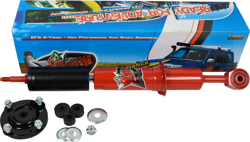 Amortisseur de Suspension Xtreme 39-8001 pour Conduite Tout-Terrain Pro