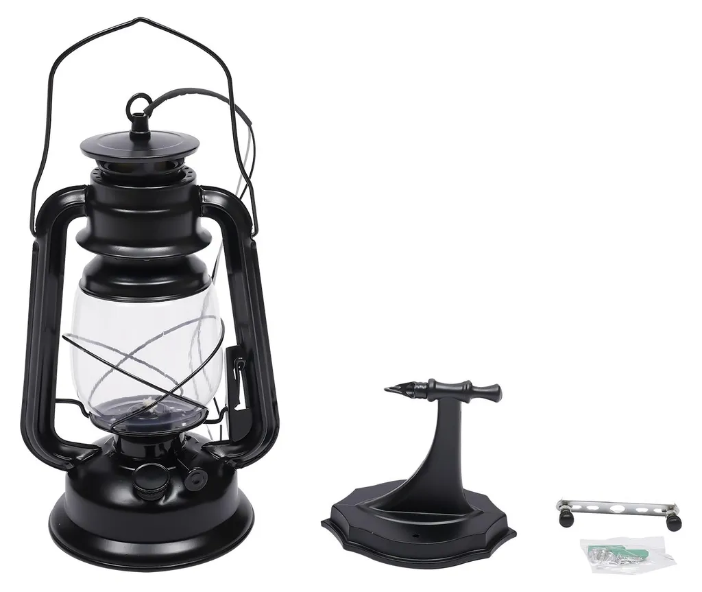 Applique murale noire résistante pour remplacer vos luminaires fragiles