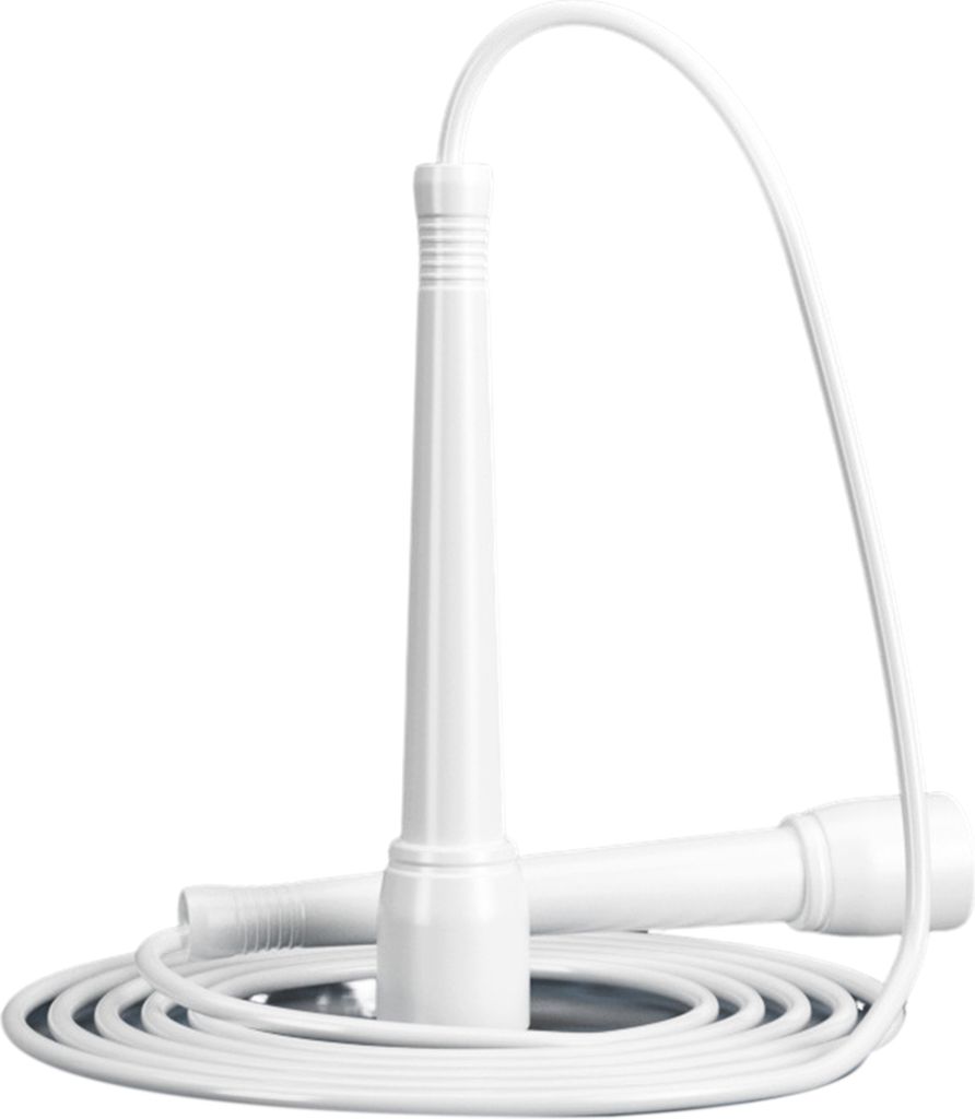 280 cm Springseil für Kinder, verstellbar, ergonomisch, rutschfester Griff, verwicklungsfrei, für physikalische Tests, Training, Studenten, Erwac...