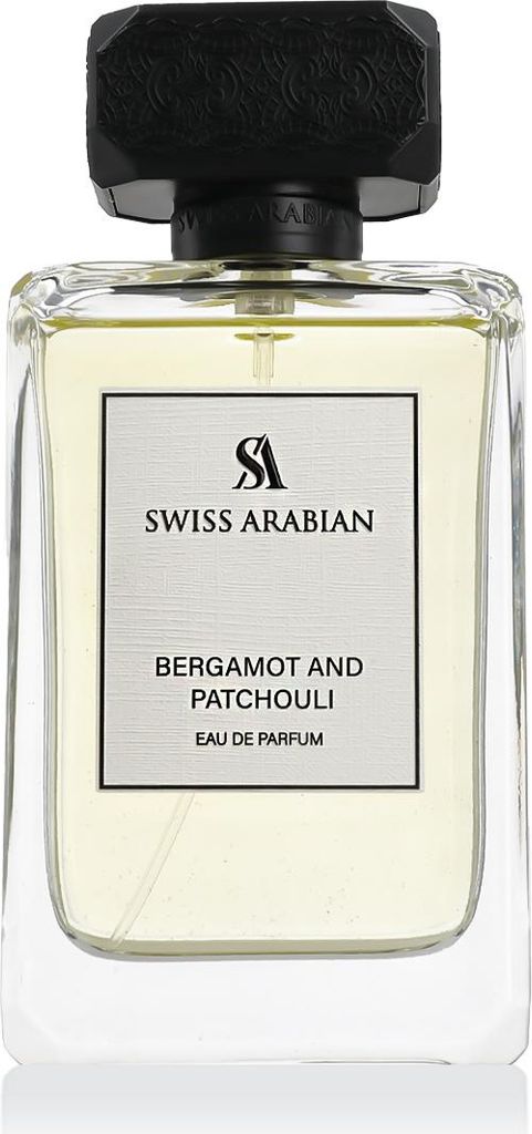 Swiss Arabian Bergamot and Patchouli parfémovaná voda pro Obrázek produktu 