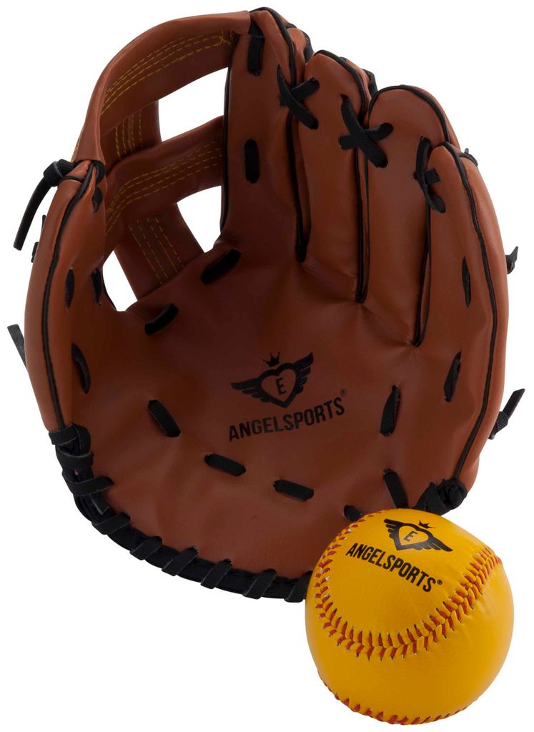 Guanto da presa per bambini Guanto da baseball + set di Immagine del prodotto 