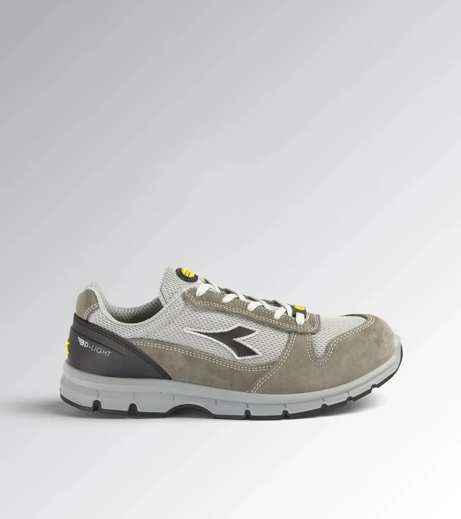 Chaussure de Travail pour Entrepôt et Logistique Diadora S1P Gris 43
