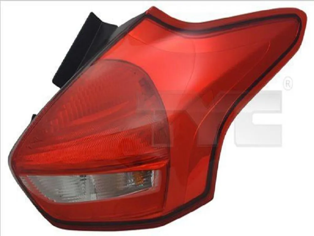 Fanali Posteriori Rimorchio LED 12V 24V Universali | Ricambi Camion