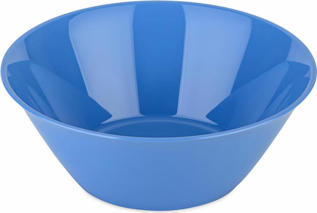 Koziol Schale Nora Bowl M, Schüssel, Kunststoff, Strong Blue, 700 ml, 8064727