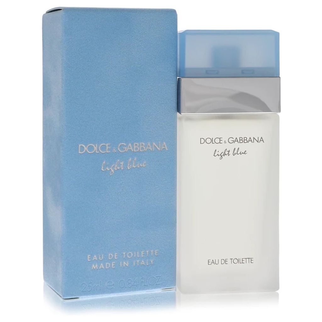 Dolce & Gabbana Light Blue eau de toilette spray 25 ml