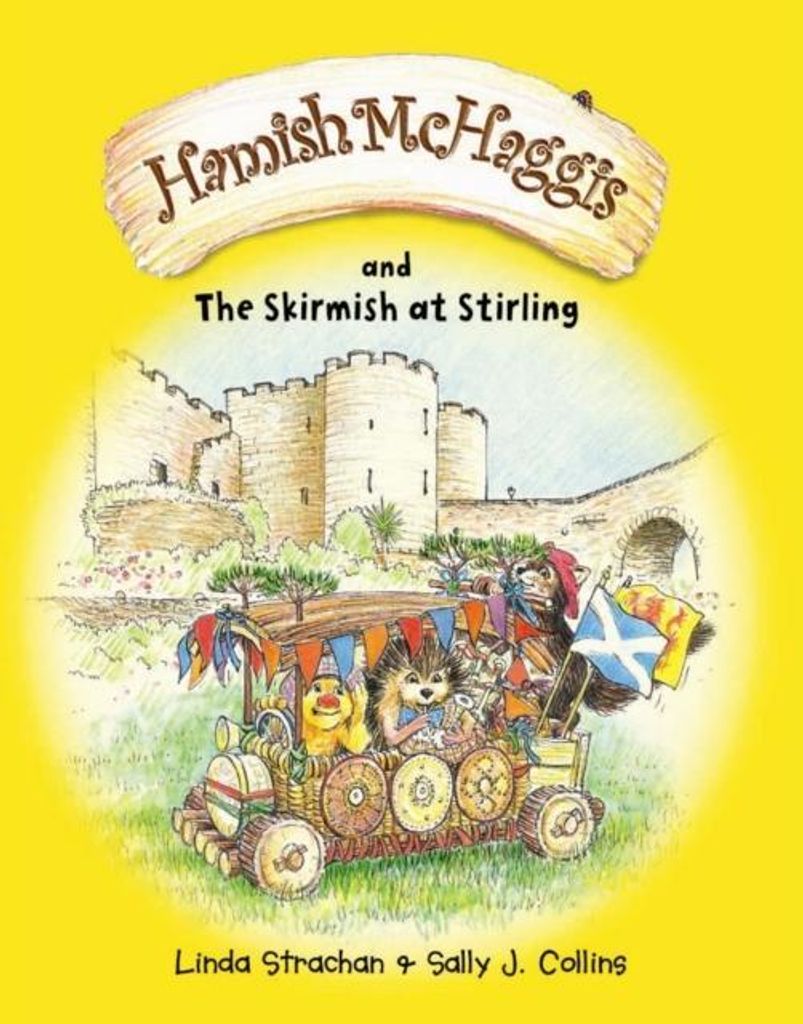 Hamish McHaggis