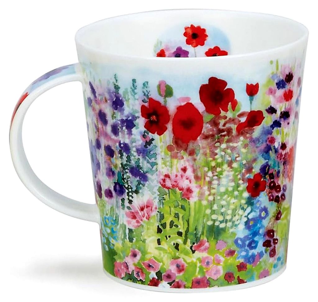 Becher Lomond Cottage Garden Red - 0,32l
