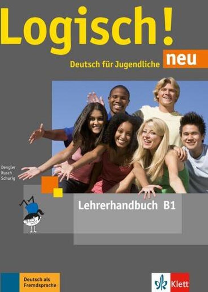 Logisch! neu B1. Lehrerhandbuch