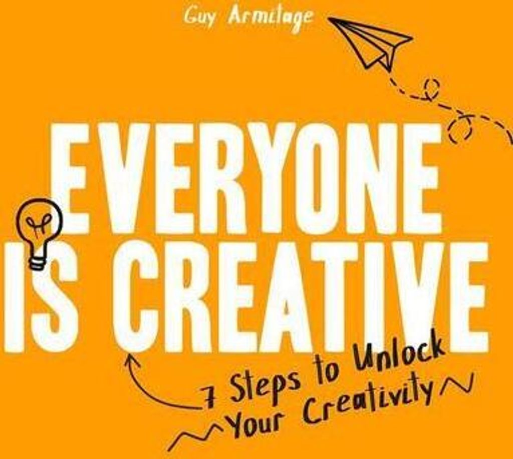 Everyone is Creative