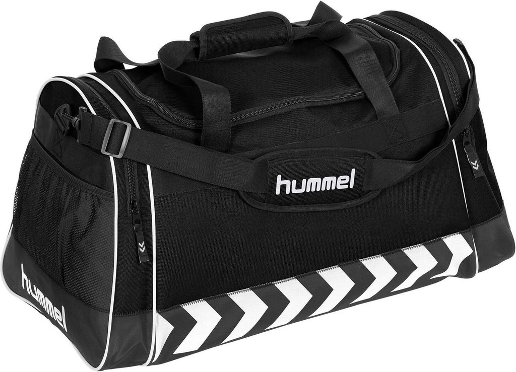 Hummel Luton (L) Sporttasche Mit Seitlichen Nassfächern - Produktbild 