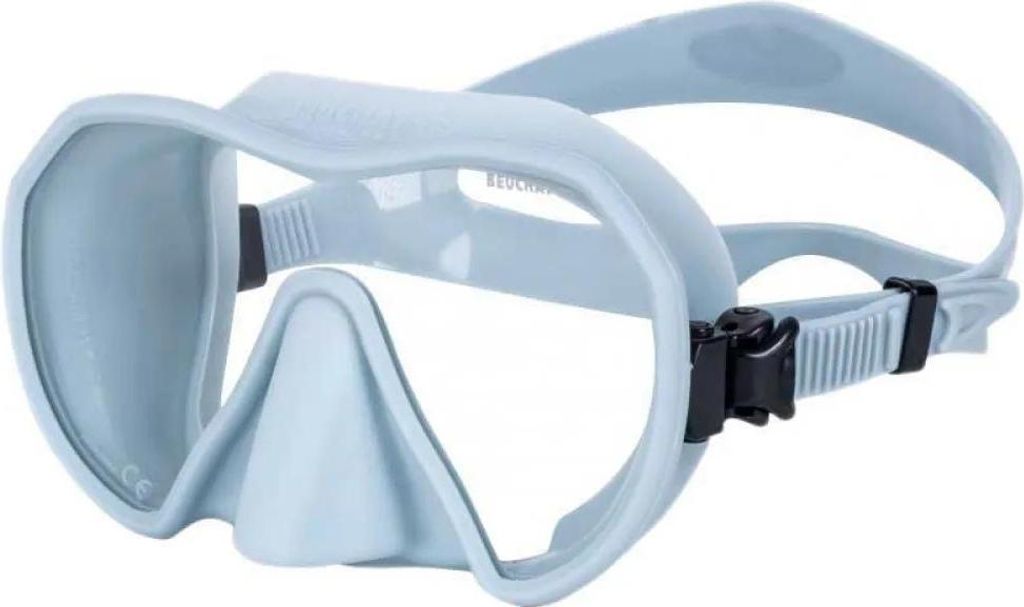 Beuchat Maxlux S Tauchmaske Blau Blau One Size