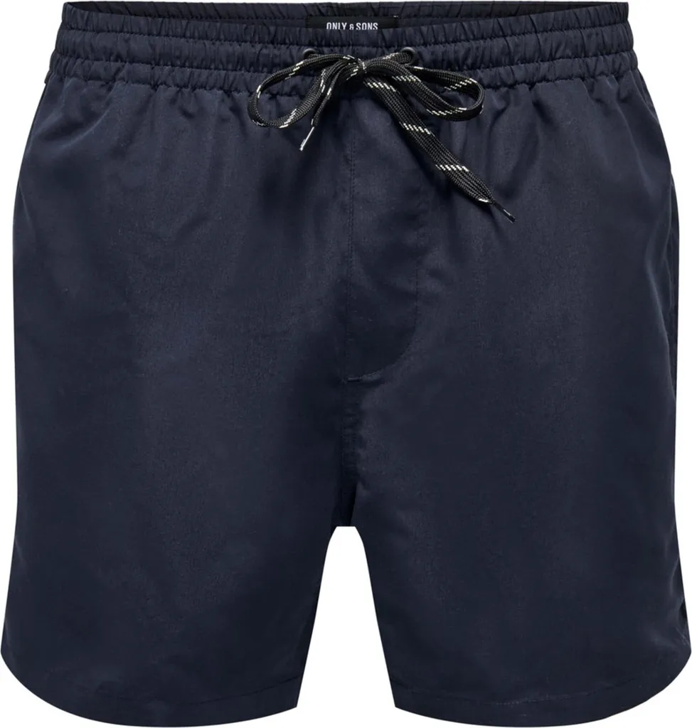Short Only & Sons 22021832-DARKNAVY en bleu marine taille XS pour homme