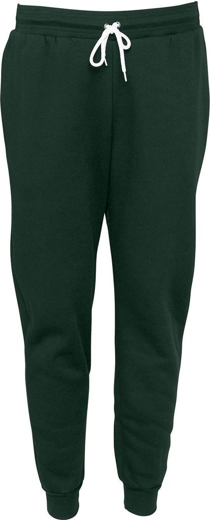 Bella + Canvas - Jogginghosen für Herren/Damen Uni RW8447 (XS) (Wald)