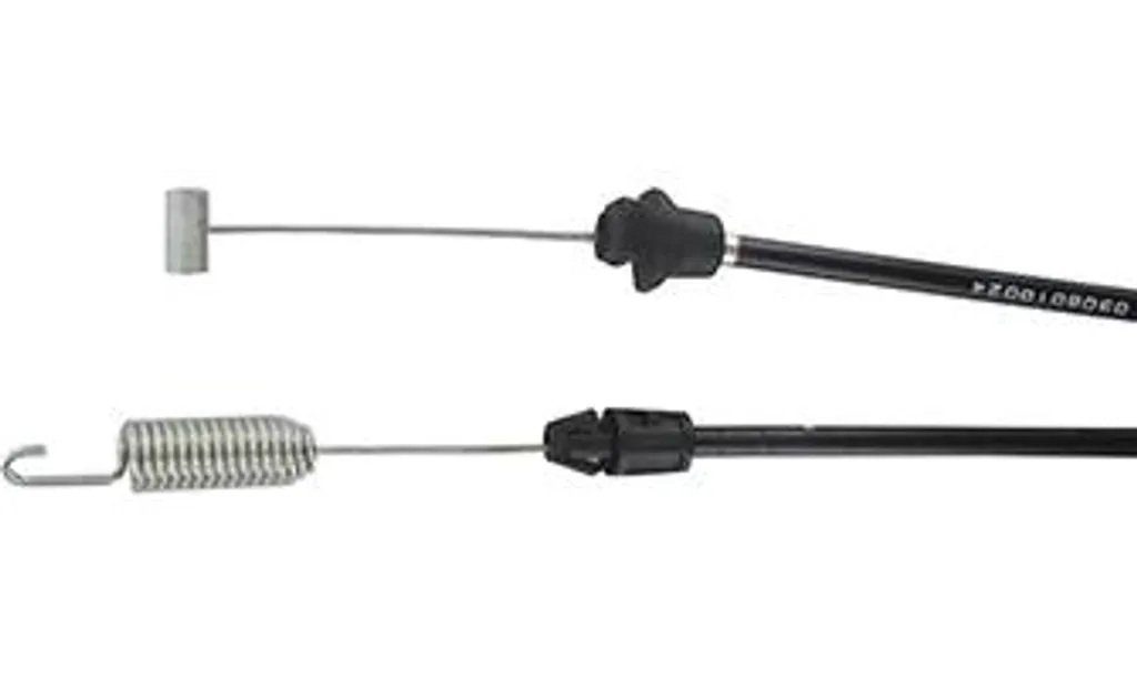 Câble de commutation arrière robuste, pièce pour motoculteur Inventiv A-B